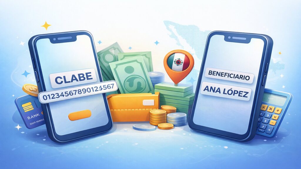 C&oacute;mo transferir a una tarjeta Spin