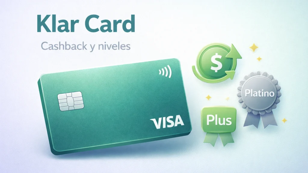 Tarjeta Klar