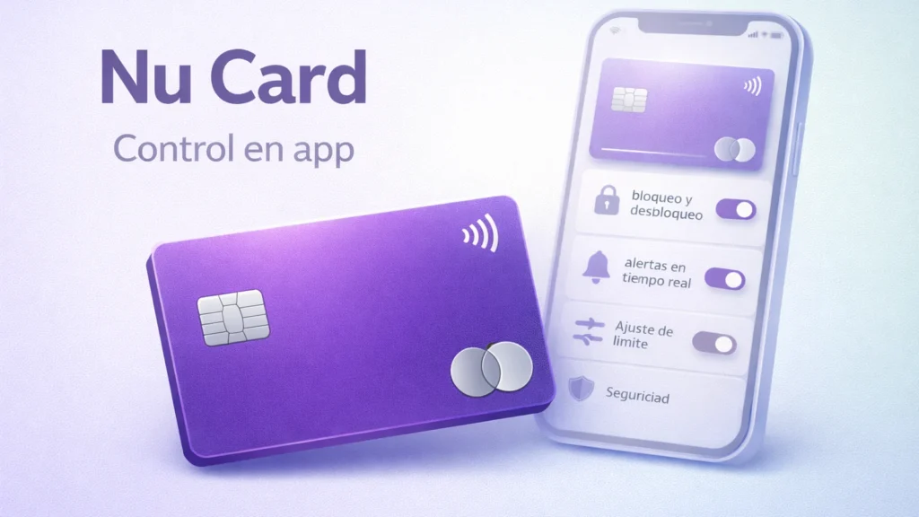 Tarjeta Nu