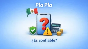 ¿Qué tan confiable es Pla Pla Préstamos en 2026 en México? Verificación y riesgos