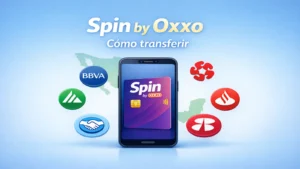 Spin by OXXO: Qué banco es para transferencias y cómo hacerlas en 2026