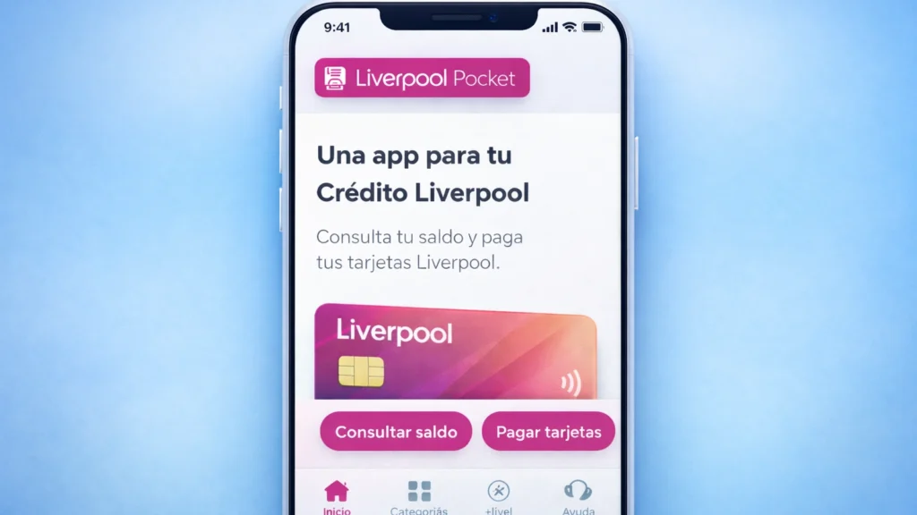 Liverpool pago en l&iacute;nea