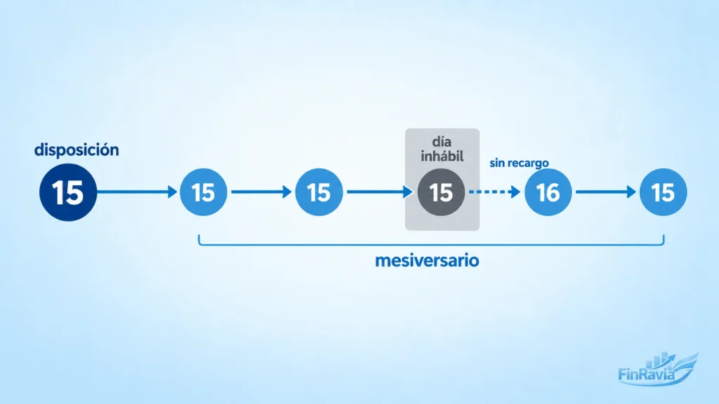 Diferencia entre pago anticipado y pago adelantado en el préstamo digital.