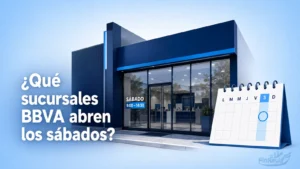 Sucursales BBVA que abren los sábados: horario de ventanilla y directorio por estado