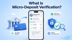 Micro Deposit Verification, Explained